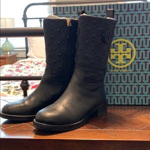 Tory Burch Marion Bootie